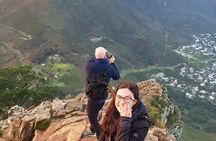 Table Mountain Hiking 