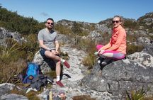 Table Mountain Hiking 
