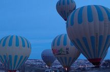 2 days Cappadocia Tour from Istanbul by Plane