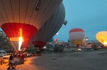 2 days Cappadocia Tour from Istanbul by Plane