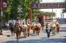 Fort Worth Stockyards Foodie Tour with Food Tours of America