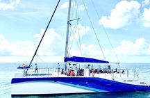 Isla Mujeres Catamaran Unlimited! from Cancun & Playa del Carmen