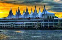Vancouver 7 hours Airport Layover (MAKE THE MOST) CityTour Private