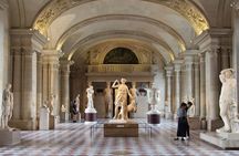 Guided tour of the Louvre Museum