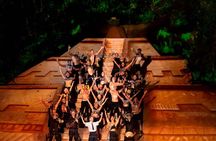 Rhythms of the night, sunset cruise, open bar & oceanfront dinner