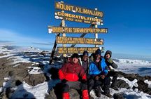 6 Day Private Kilimanjaro Climbing Via Rongai Route