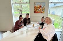 Martinborough Private Food and Wine Tour in Tesla SUV