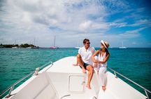 Catamaran Cruise to Saona with Lunch and Natural Swimming Pool