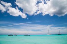 Catamaran Cruise to Saona with Lunch and Natural Swimming Pool