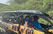 Key N Go -1.5/2 Hour Adventure UTV/ ATV in St. Thomas, USVI