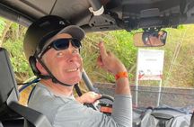 Key N Go -1.5/2 Hour Adventure UTV/ ATV in St. Thomas, USVI