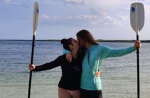 Kayak Tour in Laguna Nichupte Cancun