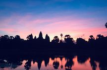  Golden Hours: Angkor wat sunrise photography tour with a pro!