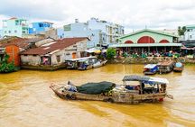 Mekong Delta Small Group Day Tour from Ho Chi Minh