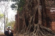Luxury Private Banteay Srei & Beng Mealea Tour & Photogrphy