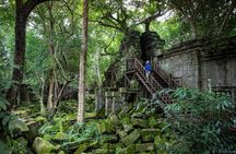 Sacred Angles Luxury Photo Expedition Koh Ker BengMealea Temple