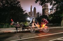 Central Park & Rockefeller Tour (4 Adults)