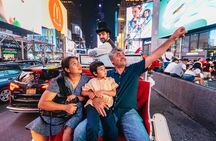 Central Park & Rockefeller Tour (4 Adults)