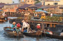 Full-Day Trip to Cai Be Village and Mekong Delta Boat Ride