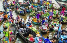 Full-Day Trip to Cai Be Village and Mekong Delta Boat Ride
