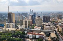Nairobi Cultural and Historical City Tour with a Local