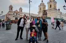 Lima City Tour: Catacombs and the Magic Water Circuit Park!