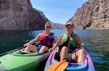Small Group Guided Colorado River & Emerald Cave Kayak Tour 