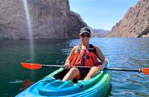 Small Group Guided Colorado River and Emerald Cave Kayak Tour