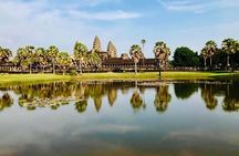Capturing Memories Exclusive Angkor Wat Private Tour with sunrise