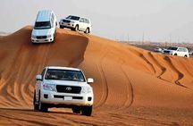 Qatar Desert Safari, Dune Bashing (Private Safari Tour)