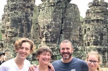 Golden Hour at Angkor: A Luxury Photo Journey with Professionals