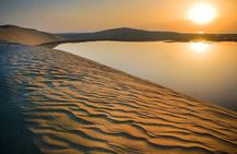 Qatar Desert Safari, Dune Bashing (Private Safari Tour)
