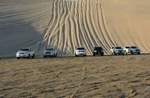 Qatar Desert Safari, Dune Bashing (Private Safari Tour)