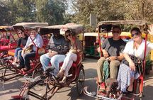 From Delhi: Private 4-Day Golden Triangle Luxury Tour