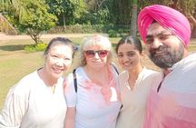 From Delhi: Private 4-Day Golden Triangle Luxury Tour