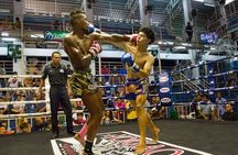 Bangla Boxing Stadium Muay Thai Ticket in Phuket