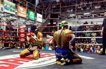 Bangla Boxing Stadium Muay Thai Ticket in Phuket