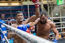Bangla Boxing Stadium Muay Thai Ticket in Phuket