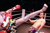 Bangla Boxing Stadium Muay Thai Ticket in Phuket