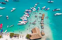 Cartagena: Party in Baru, Cholon, & Rosario Islands with Lunch