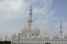 Exclusive Guided Abu Dhabi City Sightseeing Tour(Full Day)