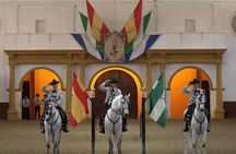 Jerez and Cadiz, with Horse Ballet and Sherry Tasting Full-day from Seville
