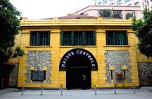 Private Hanoi City Half-Day Tour with Train Street Visiting