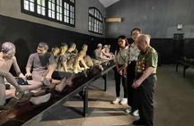 Private Hanoi City Half-Day Tour with Train Street Visiting