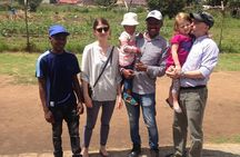 Half Day Guided Tour in Soweto