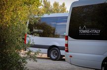 Florence: Siena & San Gimignano with Dinner in a Boutique Winery