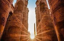 Luxor Day Tour with Air Balloon , Kings Valley &other From Luxor 