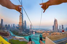 Single Ride XLine Dubai Marina Skyline