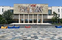 Tirana Express Walking Tour - Essential of the Albanian Capital