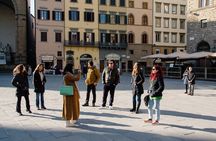Combo Florence: Walking Tour with the the Accademia Gallery Tour